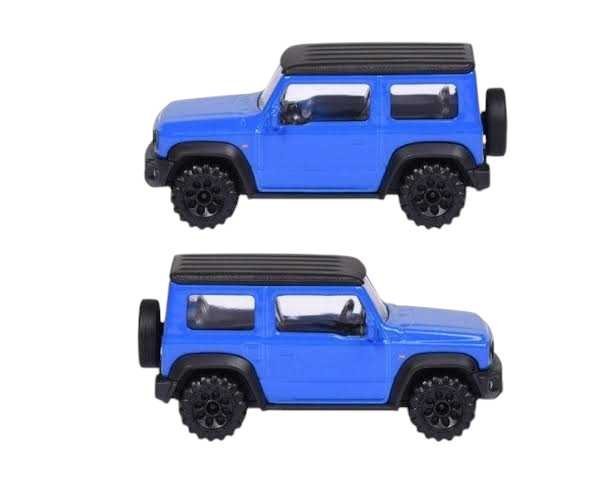 Majorette Street Cars Jimny