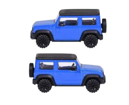 Majorette Street Cars Jimny