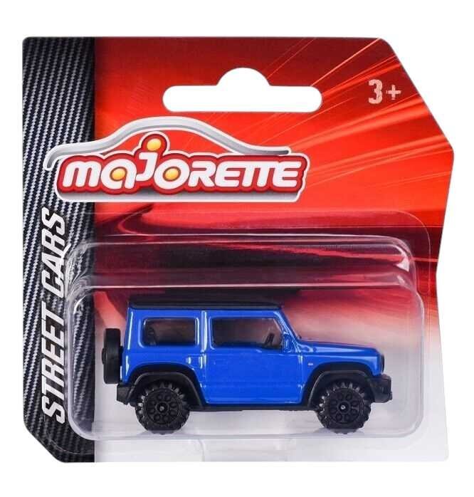 Majorette Street Cars Jimny