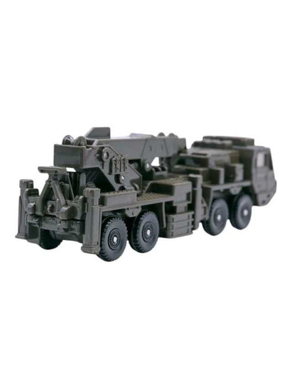 Takara Tomica 
JGSDF Heavy Wheeled Recovery Vehicle
