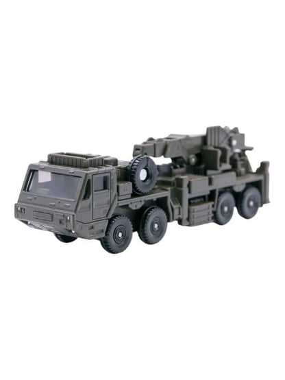 Takara Tomica 
JGSDF Heavy Wheeled Recovery Vehicle
