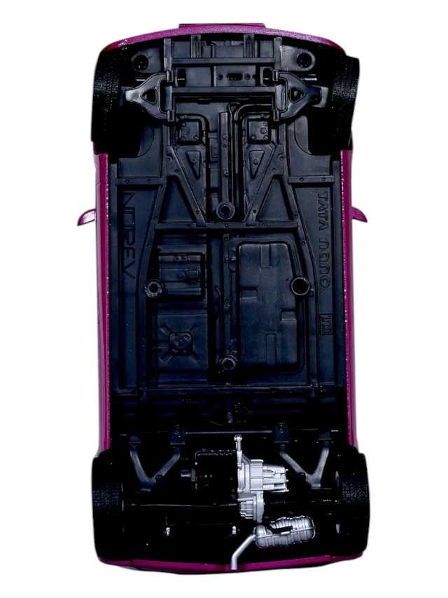 Tata Nano Official Licence c Merchandise 1:18