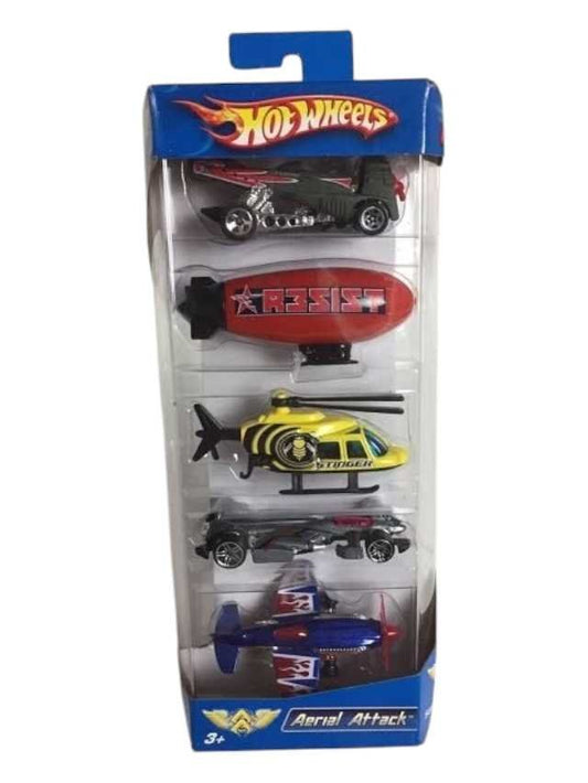 Hot Wheels Aerial Attack