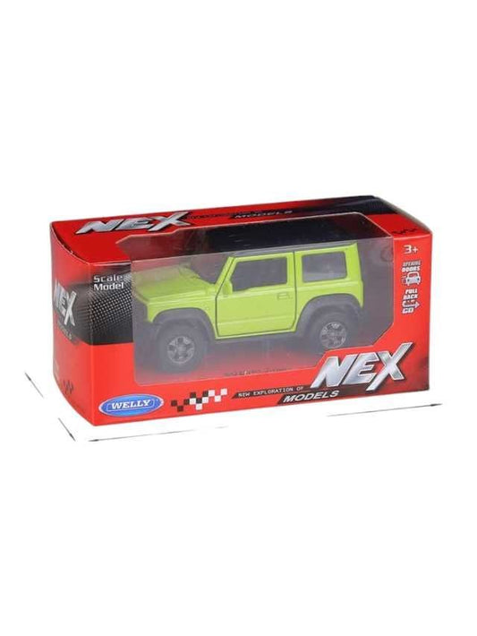 Welly NEX Model Jimny