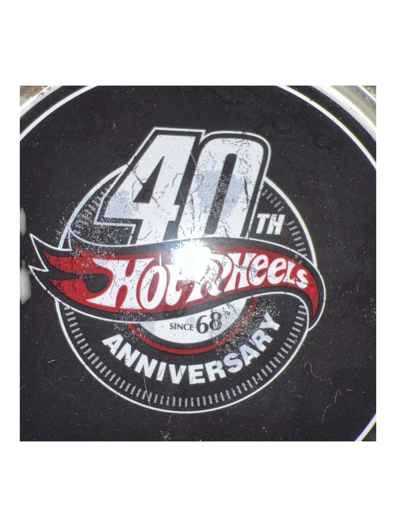 Exclusive Hotwheels original car and T-shirt '66 Chevy Nova
