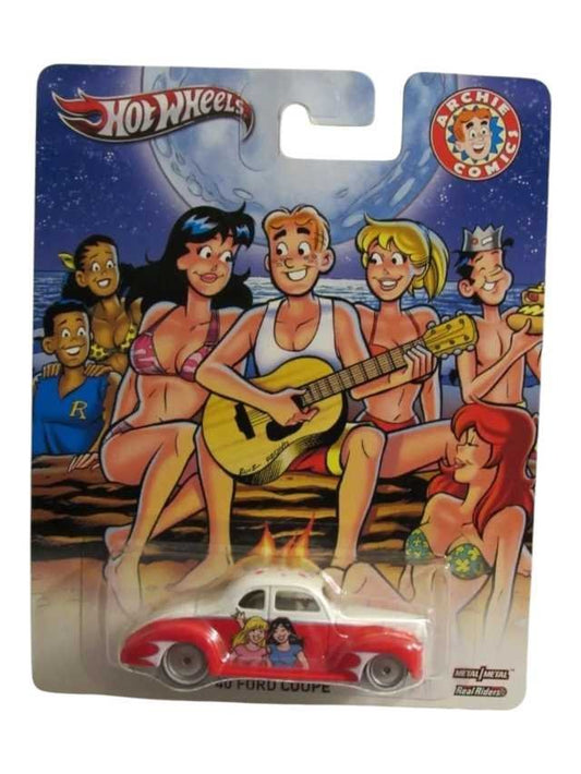 Hot Wheels Premium Archies 
40 Ford Coupe