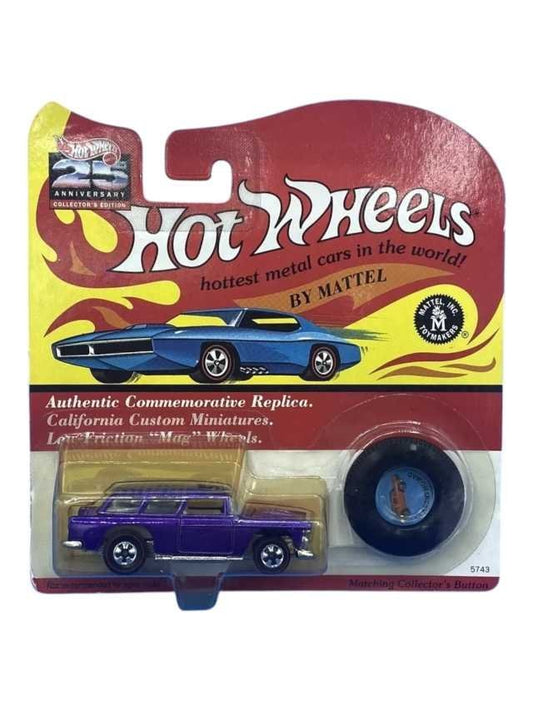 Shop Hot Wheels Classic Nomad – Limited Edition Replica