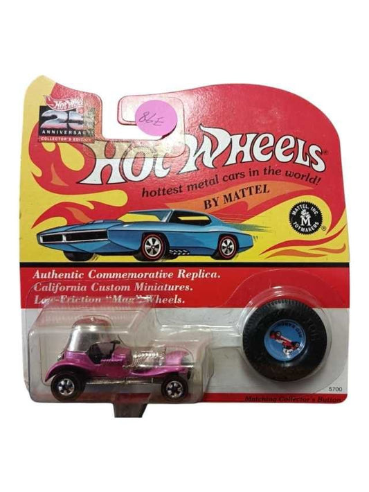 Exclusive Hotwheels Red Baron
