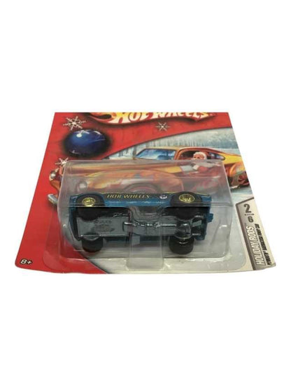 Exclusive Hotwheels 2007 Holiday Rods Plymouth Barracuda Funny Car