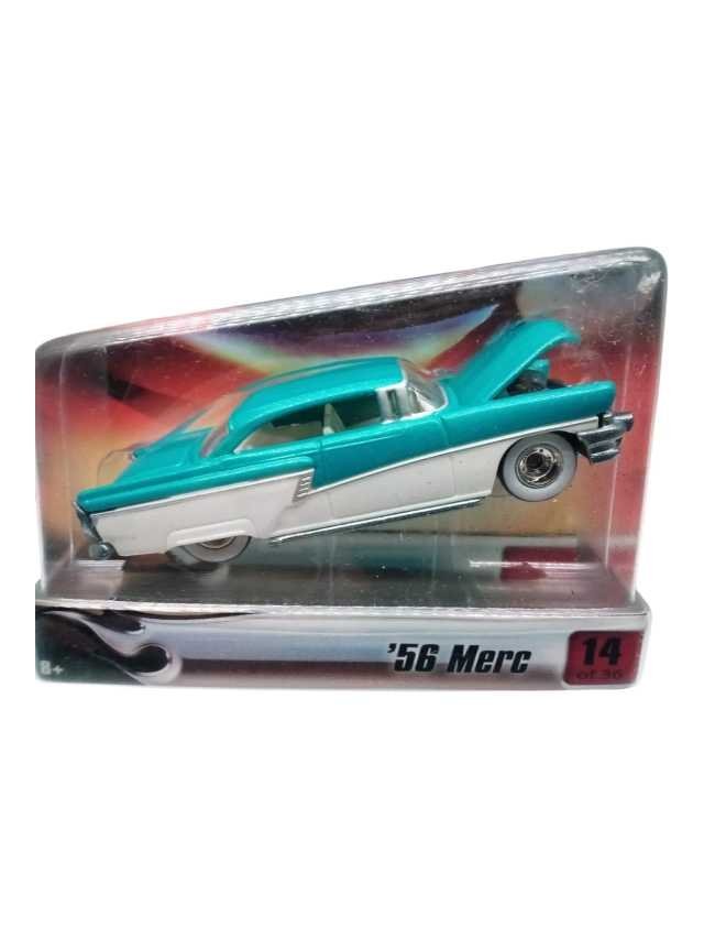 Exclusive Hotwheels Ultra Hots '56 Merc