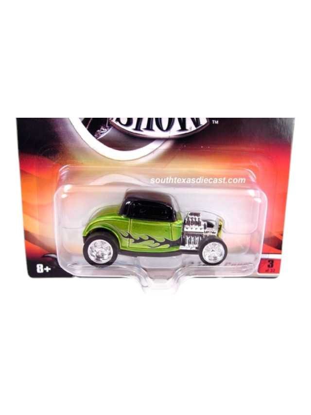 Exclusive Hotwheels Street Show '32 Ford Coupe