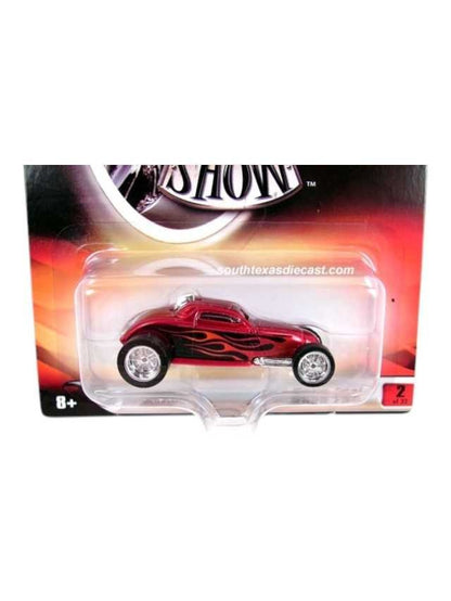 Exclusive Hotwheels Street Show Sooo Fast