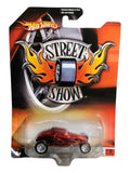 Exclusive Hotwheels Street Show Sooo Fast