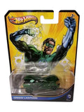 Exclusive Hotwheels Dc comics Green Lantern