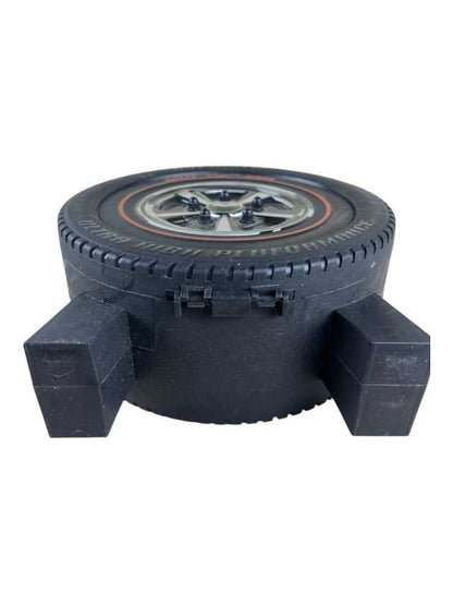 Exclusive Hotwheels Rally Case Ultra High Performance