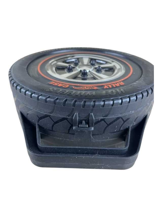 Exclusive Hotwheels Rally Case Ultra High Performance