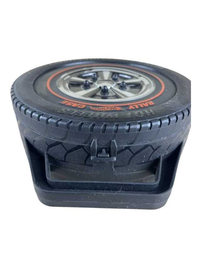 Exclusive Hotwheels Rally Case Ultra High Performance