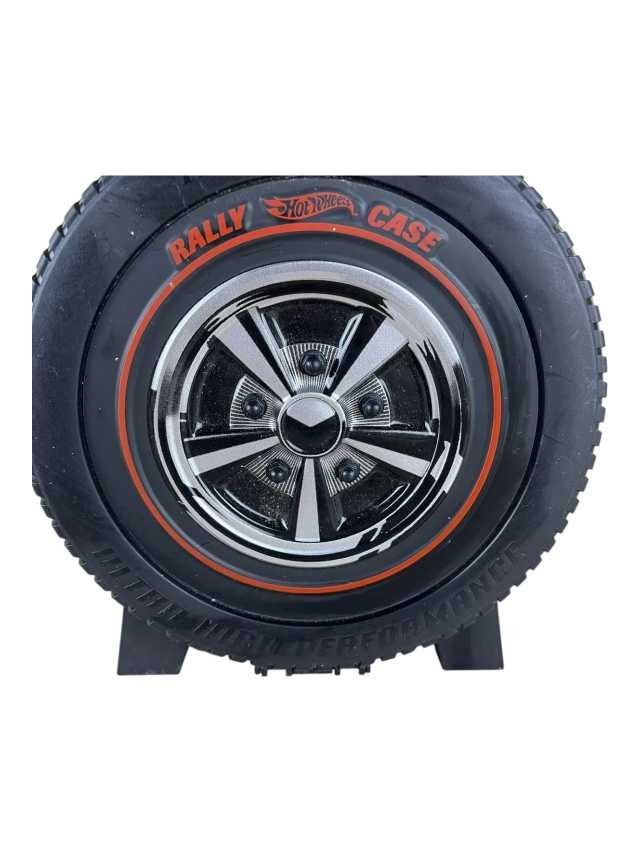 Exclusive Hotwheels Rally Case Ultra High Performance