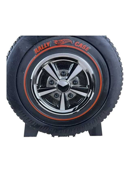 Exclusive Hotwheels Rally Case Ultra High Performance