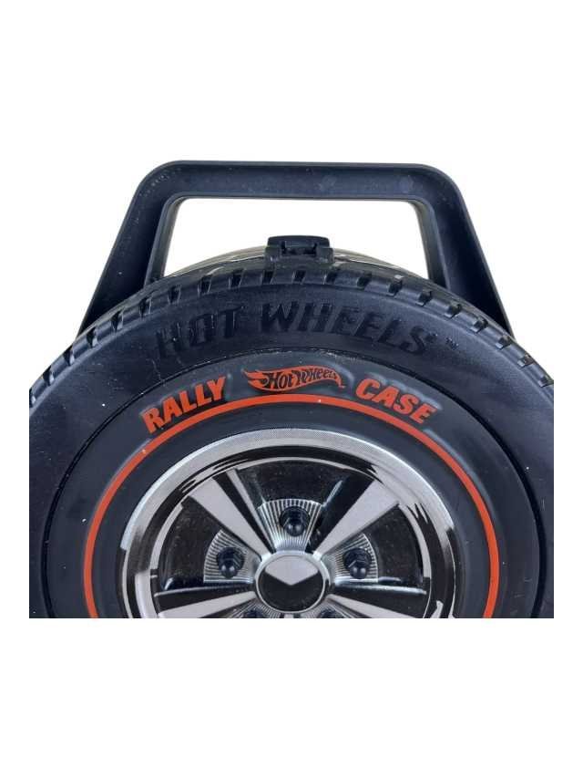 Exclusive Hotwheels Rally Case Ultra High Performance