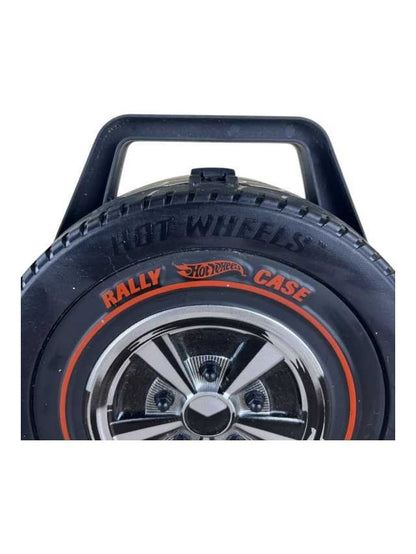 Exclusive Hotwheels Rally Case Ultra High Performance