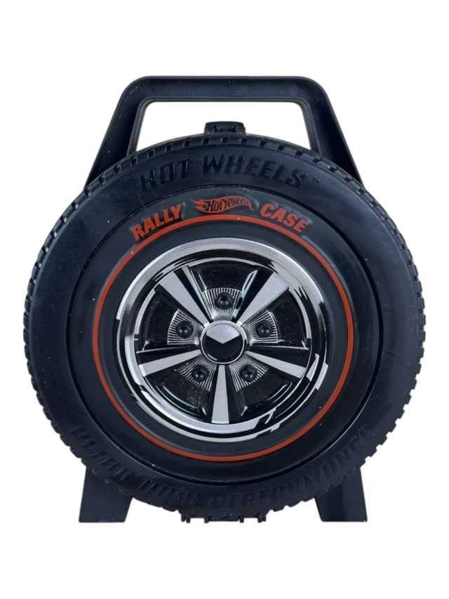 Exclusive Hotwheels Rally Case Ultra High Performance