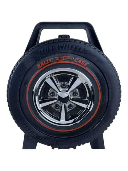 Exclusive Hotwheels Rally Case Ultra High Performance