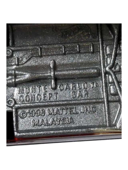 Hot Wheels 1999 Monte Carlo | Rare First Edition