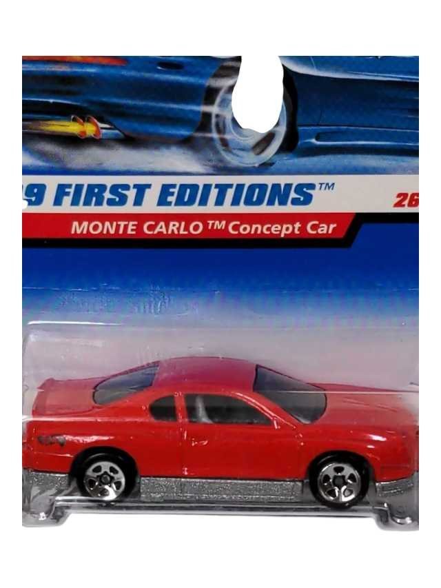 Hot Wheels 1999 Monte Carlo | Rare First Edition