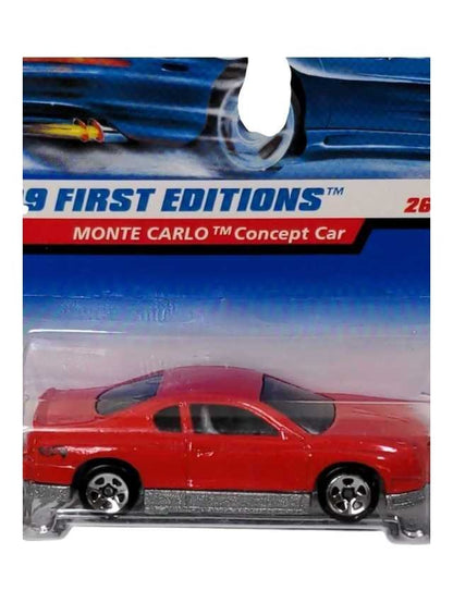 Hot Wheels 1999 Monte Carlo | Rare First Edition