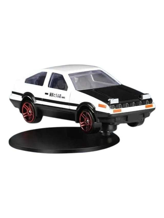 AE86 Sedan Car Alloy Model Van Drifting Car Ornament