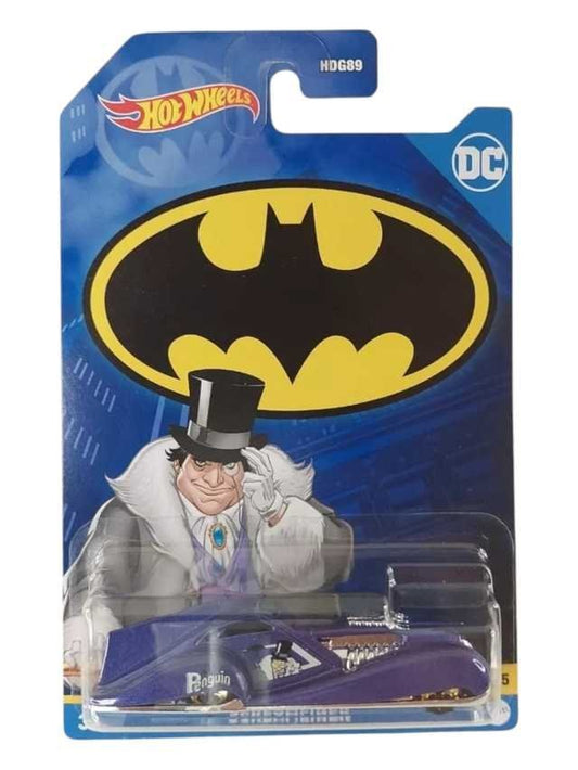 Exclusive Hotwheels Screamliner