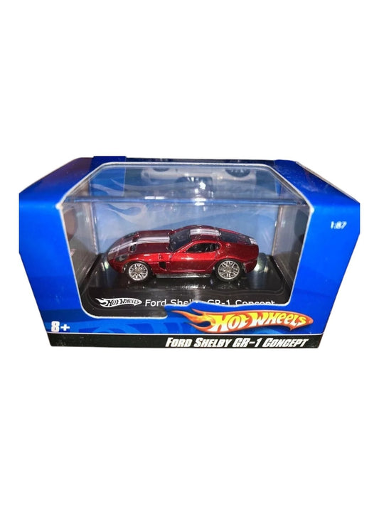 Exclusive Hotwheels Ford Shelby gr-1 Concept