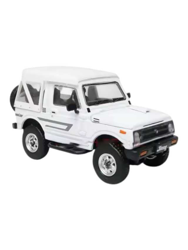 Exclusive Die-cast Miniature car Suzuki Jimny