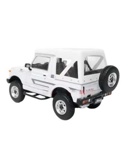 Exclusive Die-cast Miniature car Suzuki Jimny