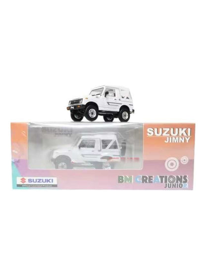 Exclusive Die-cast Miniature car Suzuki Jimny