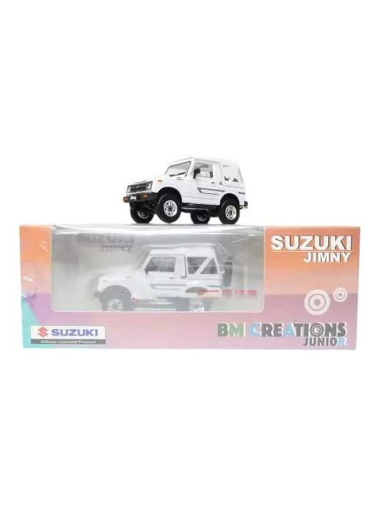 Exclusive Die-cast Miniature car Suzuki Jimny