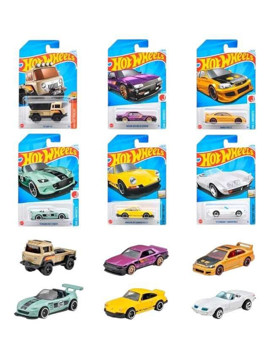 Exclusive Hotwheels set of 36 (imported case special offer) 98mc