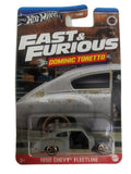 Hothweels fast and furious 1950 Chevy fleetline Dominic toretto