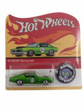 Hotwheels 67 hemi barracuda