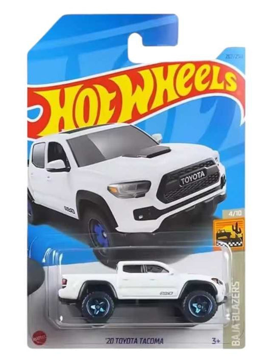 Hotwheels '20 Toyota Tacoma