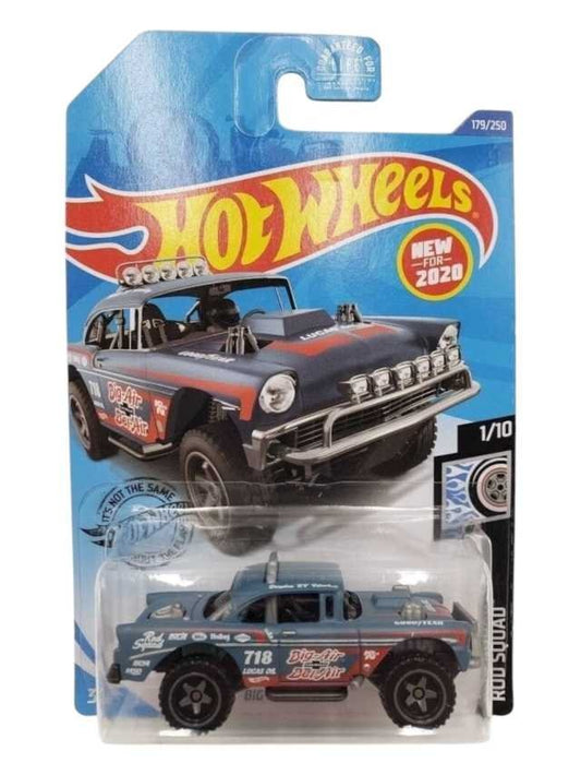 Hotwheels Big-air Bel-air
