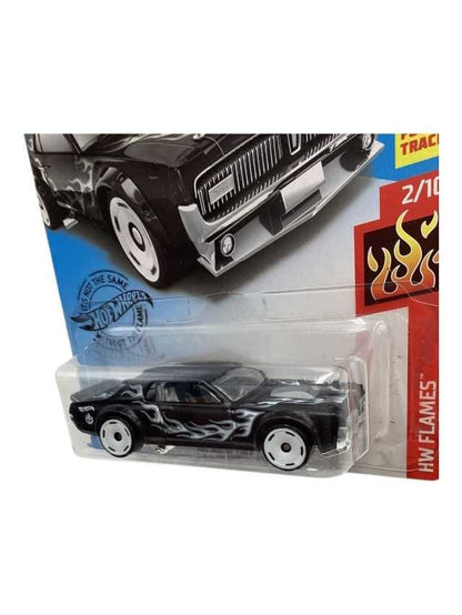 Hotwheels '68 Mercury Cougar