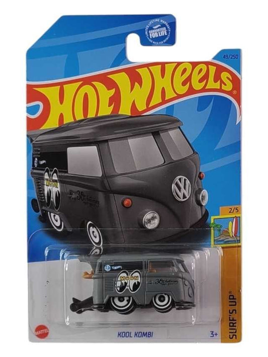 Hotwheels Kool kombi