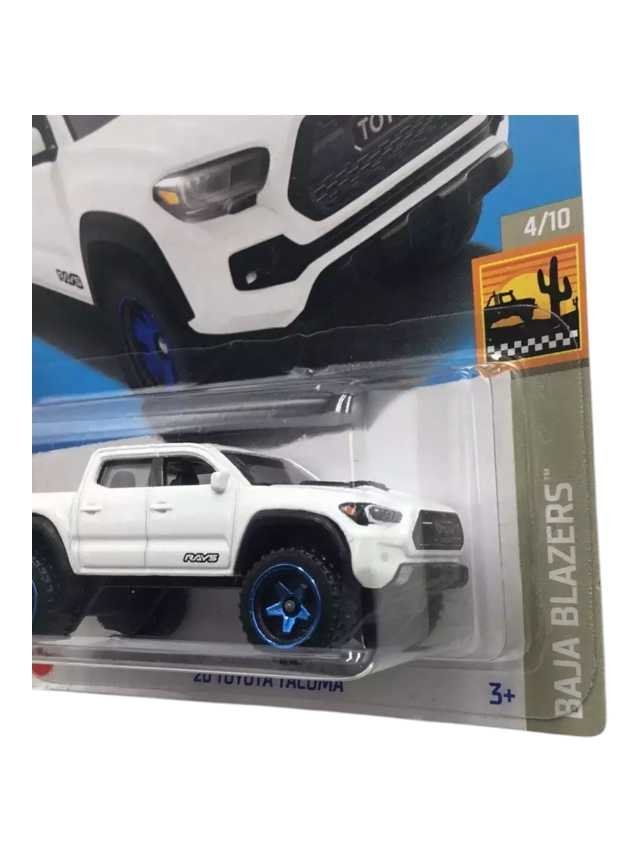 Hotwheels '20 Toyota Tacoma