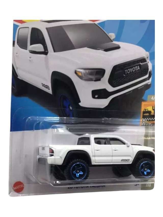 Hotwheels '20 Toyota Tacoma