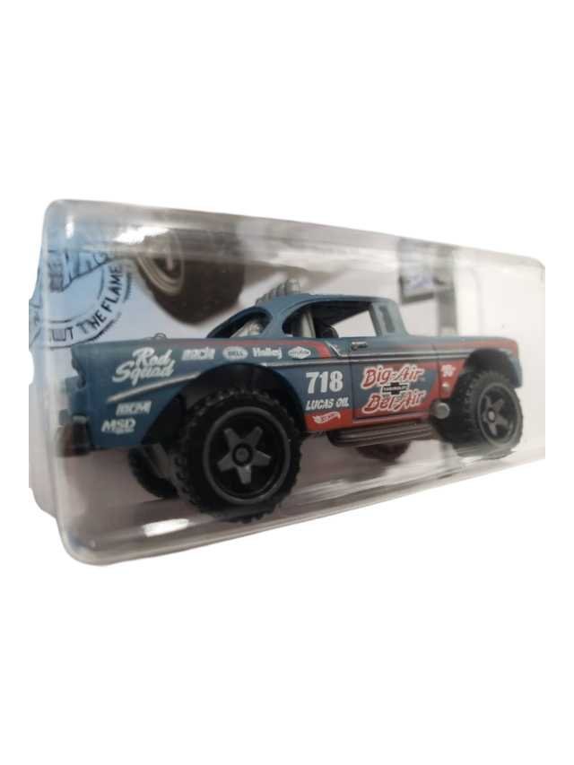 Hotwheels Big-air Bel-air