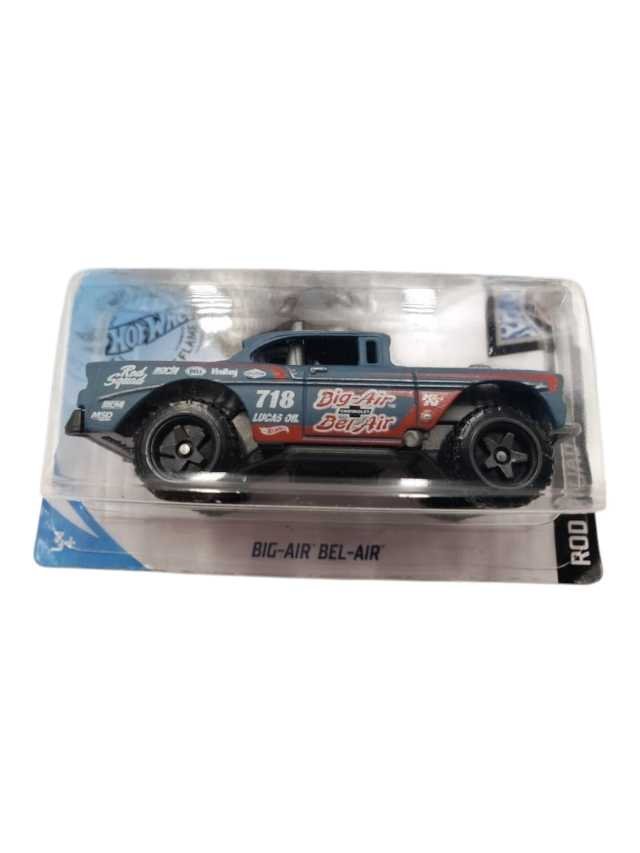 Hotwheels Big-air Bel-air