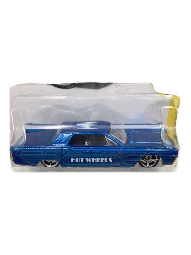 Hotwheels '64 Lincoln continental