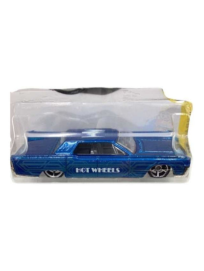 Hotwheels '64 Lincoln continental